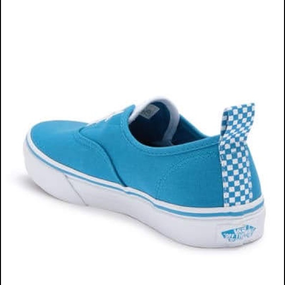 Vans Authentic Elastic Slip-on Sneakers - Picture 3 of 5